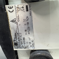 KNF N820.3FT.18 Vaccum pump image 2
